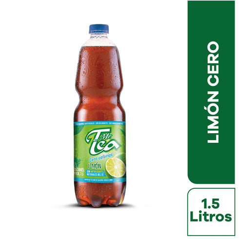 MR TEA 1.5L CERO LIMON